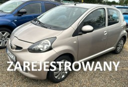 Toyota Aygo I klima, zarejestrowany!