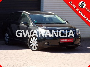 Toyota Avensis III Klimatronic / Navi /Kamera / 1.8 /147KM /2011r-1