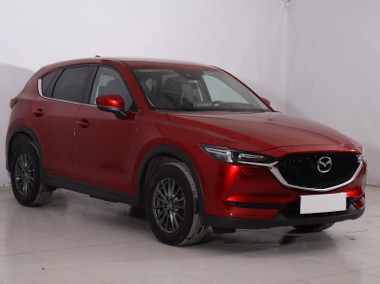 Mazda CX-5 , Salon Polska, 1. Właściciel, Serwis ASO, Automat, VAT 23%,-1