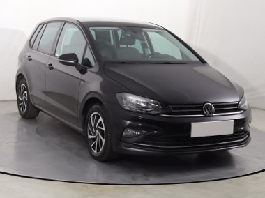 Volkswagen Golf Sportsvan I , Navi, Klimatronic, Tempomat, Parktronic,-1