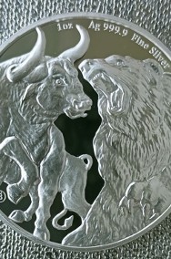 Bulion, srebro, monety inwestycyjne-2