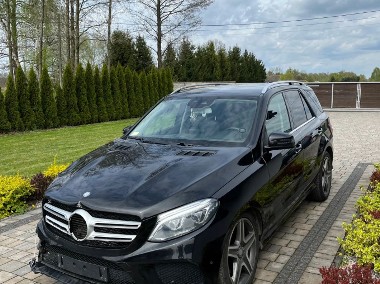 350d 4Matic 300KM 2016r Salon Polska-1