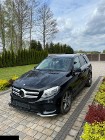 Mercedes-Benz Klasa GLE W166 350d 4Matic 300KM 2016r Salon Polska