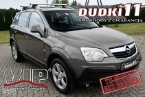 Opel Antara 2,4B DUDKI11 4X4, Tempomat,klimatronic,Hak,El.szyby.Podg.Fotele