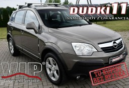 Opel Antara 2,4B DUDKI11 4X4, Tempomat,klimatronic,Hak,El.szyby.Podg.Fotele
