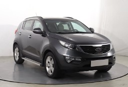 Kia Sportage III , Salon Polska, Klimatronic, Tempomat, Parktronic