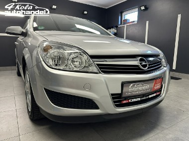 Opel Astra H Opel Astra H Kombi 1.8 Benz 140KM Zadbana Po Ołatach 139 tys km-1