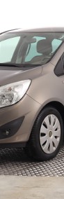 Opel Meriva A , Salon Polska, Klima-3