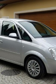 Opel Meriva A 101KM - Klima - Automat - GWARANCJA - Zakup Door To Door-2