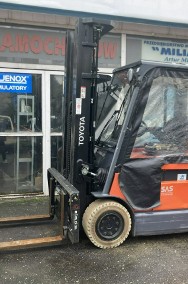 Toyota 7FBMF35 GOLD35 Wózek widłowy 2013 elektryczny-2