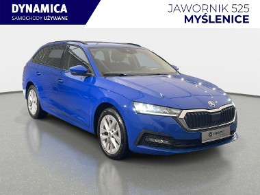 Skoda Octavia IV VAT 23% Combi Ambition 2.0TDI 150KM DSG 2022 r., salon PL, I wł-1