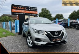 Nissan Qashqai II Salon Polska / Ledy / Alufelgi / SERWISOWANY