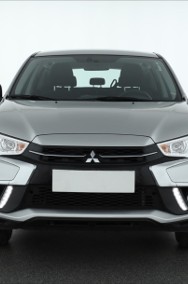 Mitsubishi ASX , Salon Polska, 1. Właściciel, Serwis ASO, Klimatronic,-2