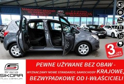 Opel Meriva B 1,4 16V 101KM 3Lata GWARANCJA. I-wł Kraj Bezwypad Czujniki parkowani