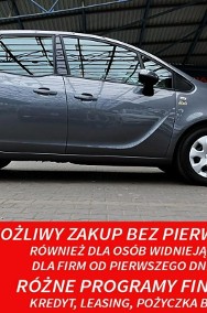 Opel Meriva B 1,4 16V 101KM 3Lata GWARANCJA. I-wł Kraj Bezwypad Czujniki parkowani-2