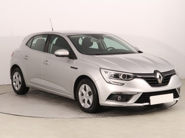 Renault Megane IV , Navi, Klimatronic, Tempomat-1