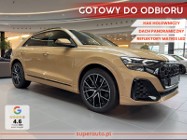 Audi Q8 TDI quattro 3.0 TDI quattro (286KM) Dach szklany panoramiczny + Hak