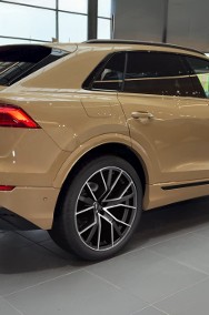 Audi Q8 TDI quattro 3.0 TDI quattro (286KM) Dach szklany panoramiczny + Hak-2