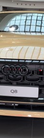 Audi Q8 TDI quattro 3.0 TDI quattro (286KM) Dach szklany panoramiczny + Hak-3