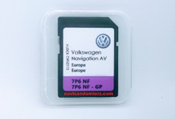 Karta SD VW TOUAREG V18 2023