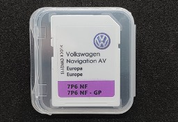 Karta SD VW TOUAREG V18 2023