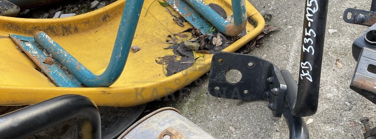 JCB 535-125 - ramię błotnika-1