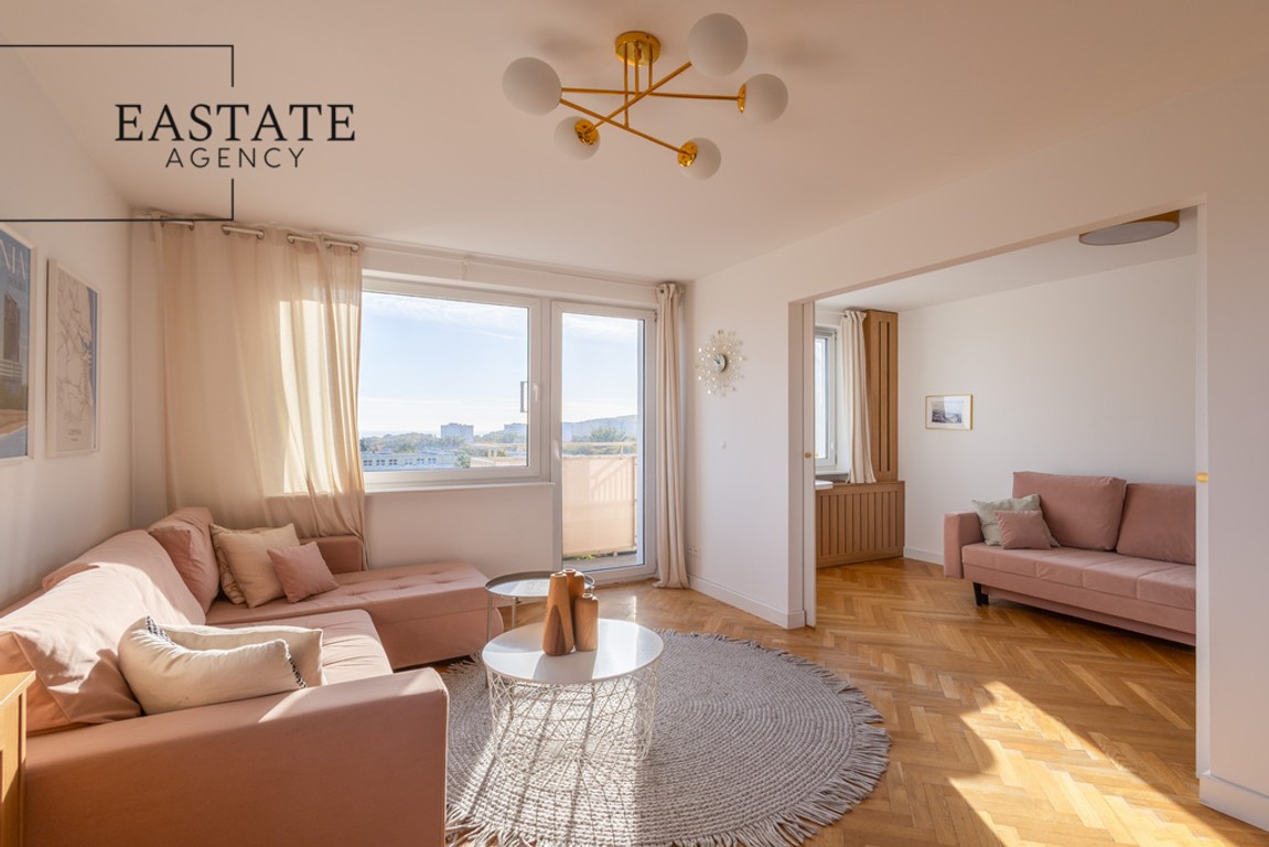 Mieszkanie na wynajem, 55 m² Kamienna Góra, Ignacego Krasickiego