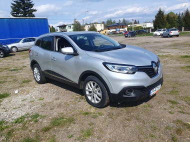Renault Kadjar Energy dCi 110 Experience-1