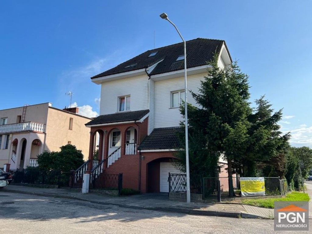 Dom na sprzedaż, 5 pokoi, 285 m², Trzebiatów