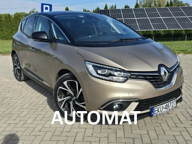 Renault Scenic IV 1,6DCI Automat.Bose.Navigacja.Asyst,Pasa Ruchu.Ledy.Skóry.Klima 2 St-1