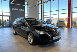 Opel Astra K ST Elegance 1.2Turbo 145KM M6 2021 r., salon PL, I właściciel, f-a V