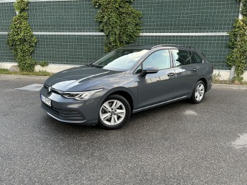 Volkswagen Golf 2.0 TDI 115 KM Life, Krajowy, Serwis w ASO, 