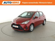 Toyota Yaris III kamera klima