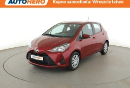 Toyota Yaris III kamera klima