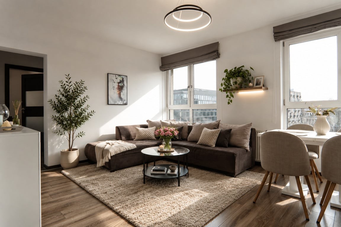 Mieszkanie do wynajęcia, 64 m² Stare Miasto, Legnicka