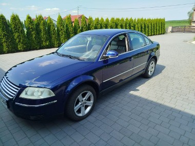 Volkswagen Passat B5 2.0 Lift Highline-1