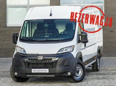 Peugeot Boxer L4H2 MAXI 2.2 140KM *NOWY MODEL*-1