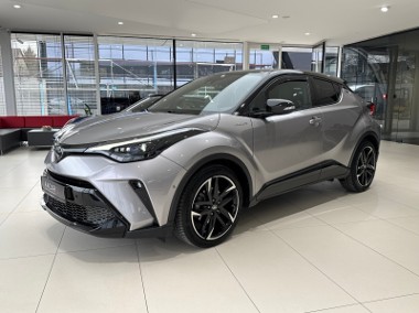 Toyota C-HR GR SPORT GR Sport 1 właściciel, Salon Polska, FV 23% gwarancja, dost-1