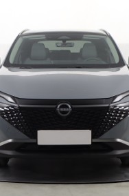 Nissan Qashqai III , 1. Właściciel, Serwis ASO, Automat, VAT 23%, Skóra, Navi,-2