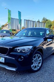 BMW X1 I (E84) xDrive, Diesel, Krajowy, Książka !!!-2