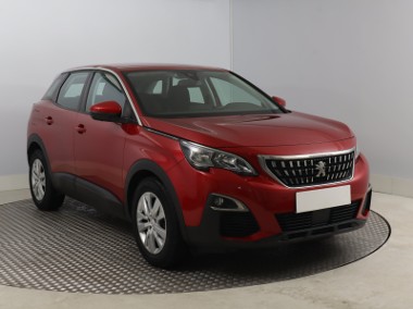 Peugeot 3008 , Salon Polska, Klimatronic, Tempomat, Parktronic-1