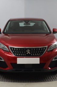 Peugeot 3008 , Salon Polska, Klimatronic, Tempomat, Parktronic-2