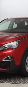 Peugeot 3008 , Salon Polska, Klimatronic, Tempomat, Parktronic-3