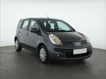 Nissan Note E11 , Klima, El. szyby