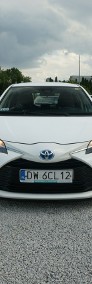 Toyota Yaris III HYBRID 100 ACTIVE, Salon PL, FV23%, DW6CL12-4