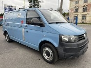 Volkswagen Transporter Trasporter T5 Bankowóz kuloodporny opancerzony 2015