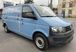 Volkswagen Transporter Trasporter T5 Bankowóz kuloodporny opancerzony 2015