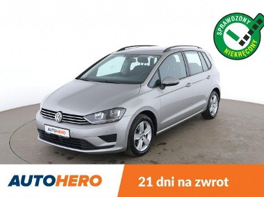 Volkswagen Golf Sportsvan I GRATIS! Pakiet Serwisowy o wartości 1200 zł!-1