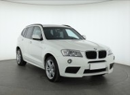 BMW X3 I (F25) , 184 KM, Automat, Skóra, Navi, Xenon, Bi-Xenon, Klimatronic,