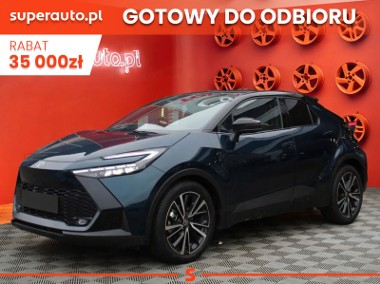 Toyota C-HR Executive 2.0 Plug-in Hybrid Dynamic Force Executive 2.0 Plug-in Hybrid-1
